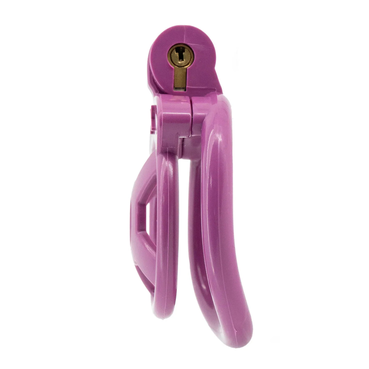 Violette Ausführung seitlich