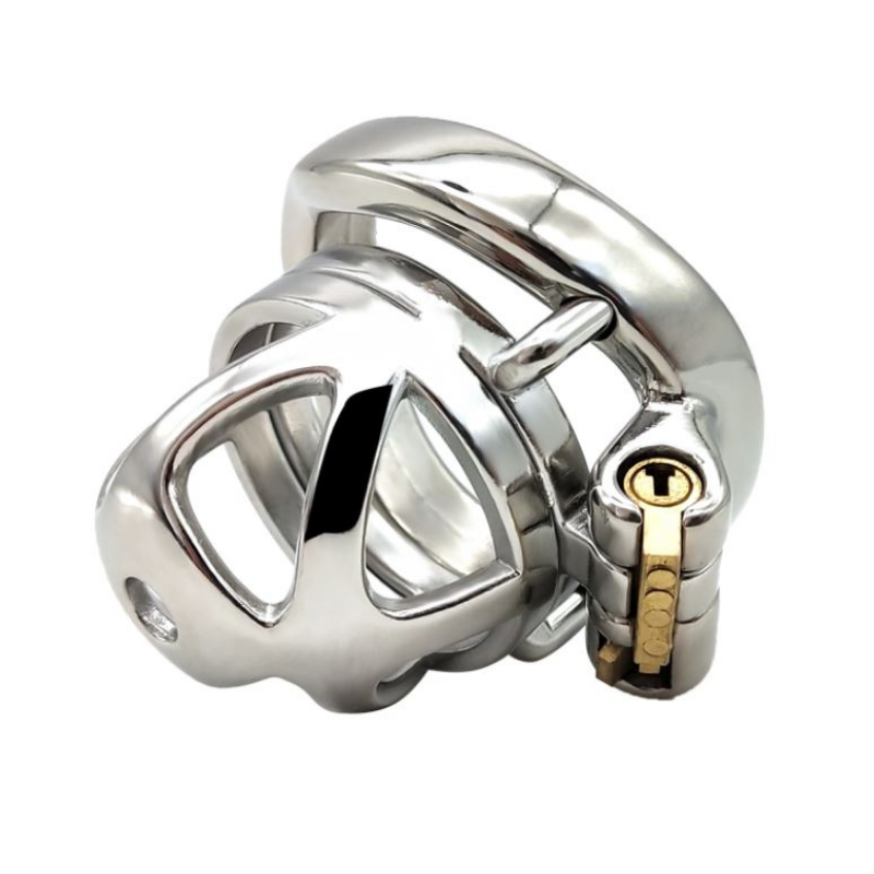 Vordere Schrägansicht des Metal Nub