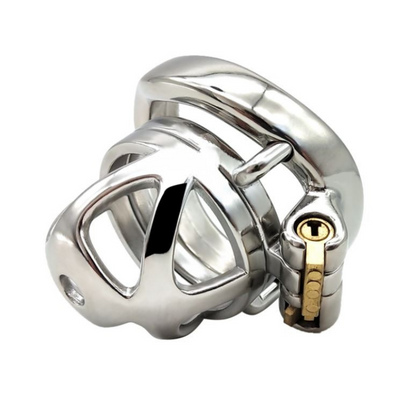 Vordere Schrägansicht des Metal Nub
