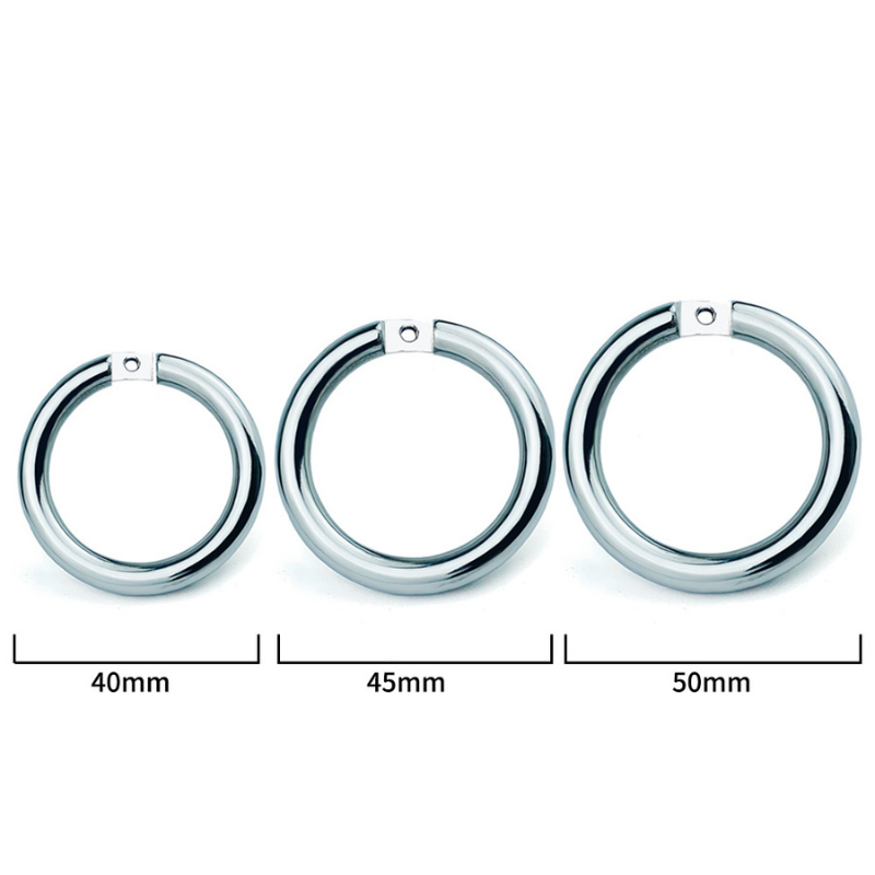 Basisringgrößen 40, 45 und 50 mm