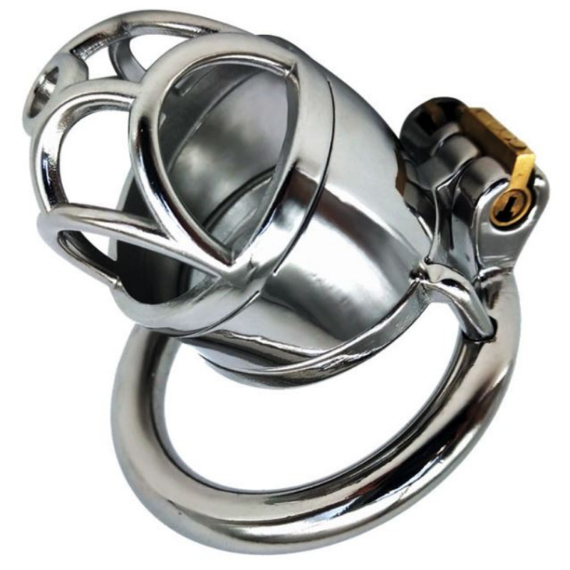 Iron Man Short mit geschlossenem Mittelteil und Gitterfront