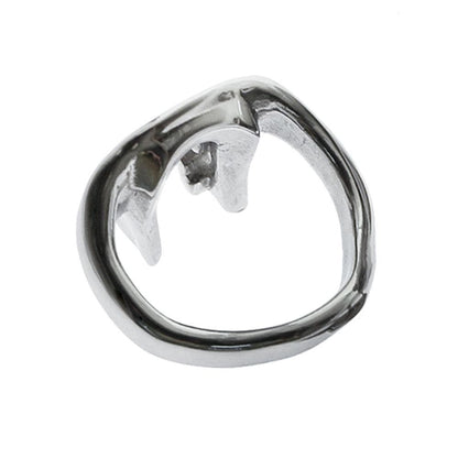 Innenansicht des Ersatzrings