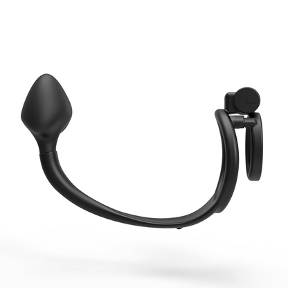 Verlängerter Basisring mit Plug