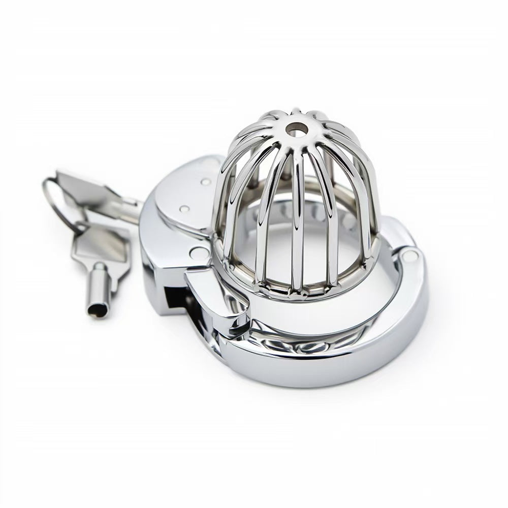 Hülle und verstellbarer Ring schräg