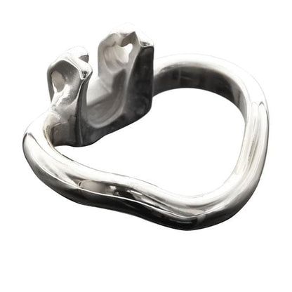 Gebogener Sliced-Hot-Cock-Basisring