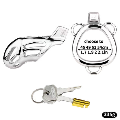 Grundset ohne Gurt und Plug mit 335-g-Angabe