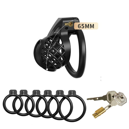 Setbild S mit 65-mm-Beschriftung