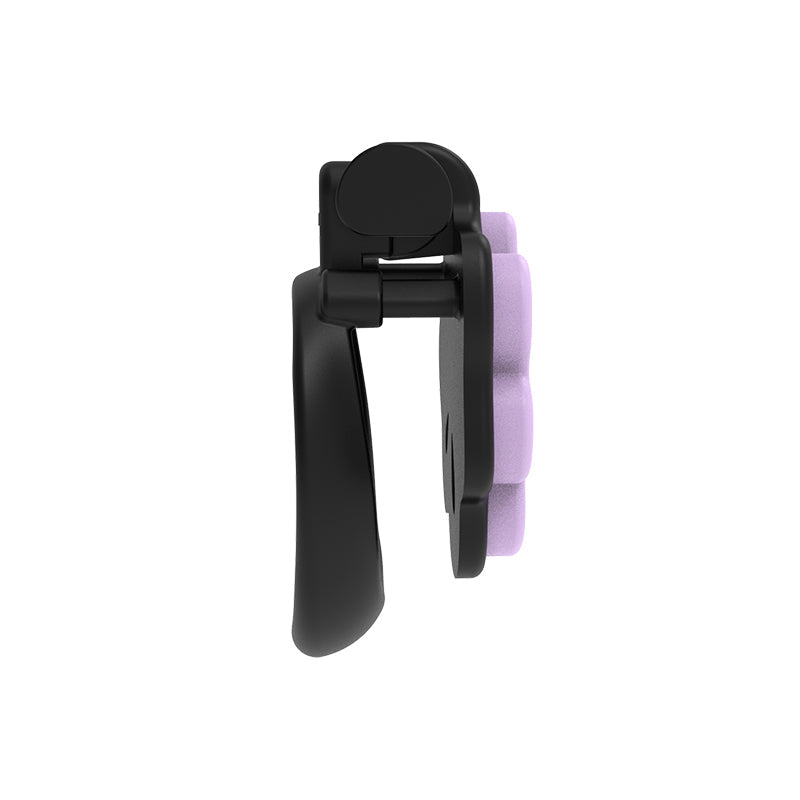 Violette Front seitlich