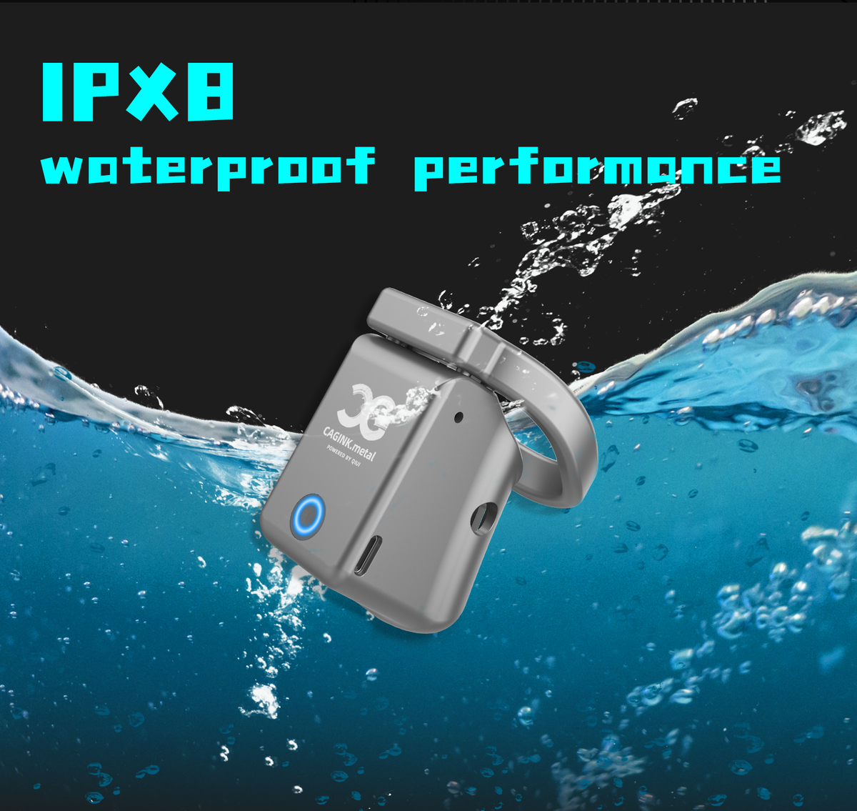 IPX8-Herstellerdarstellung