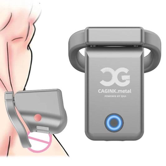 Qiui Cagink Metal Micro und Funktionsdarstellung