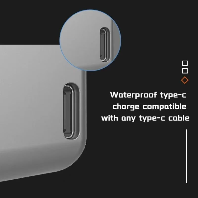 USB-C-Anschluss im Detail