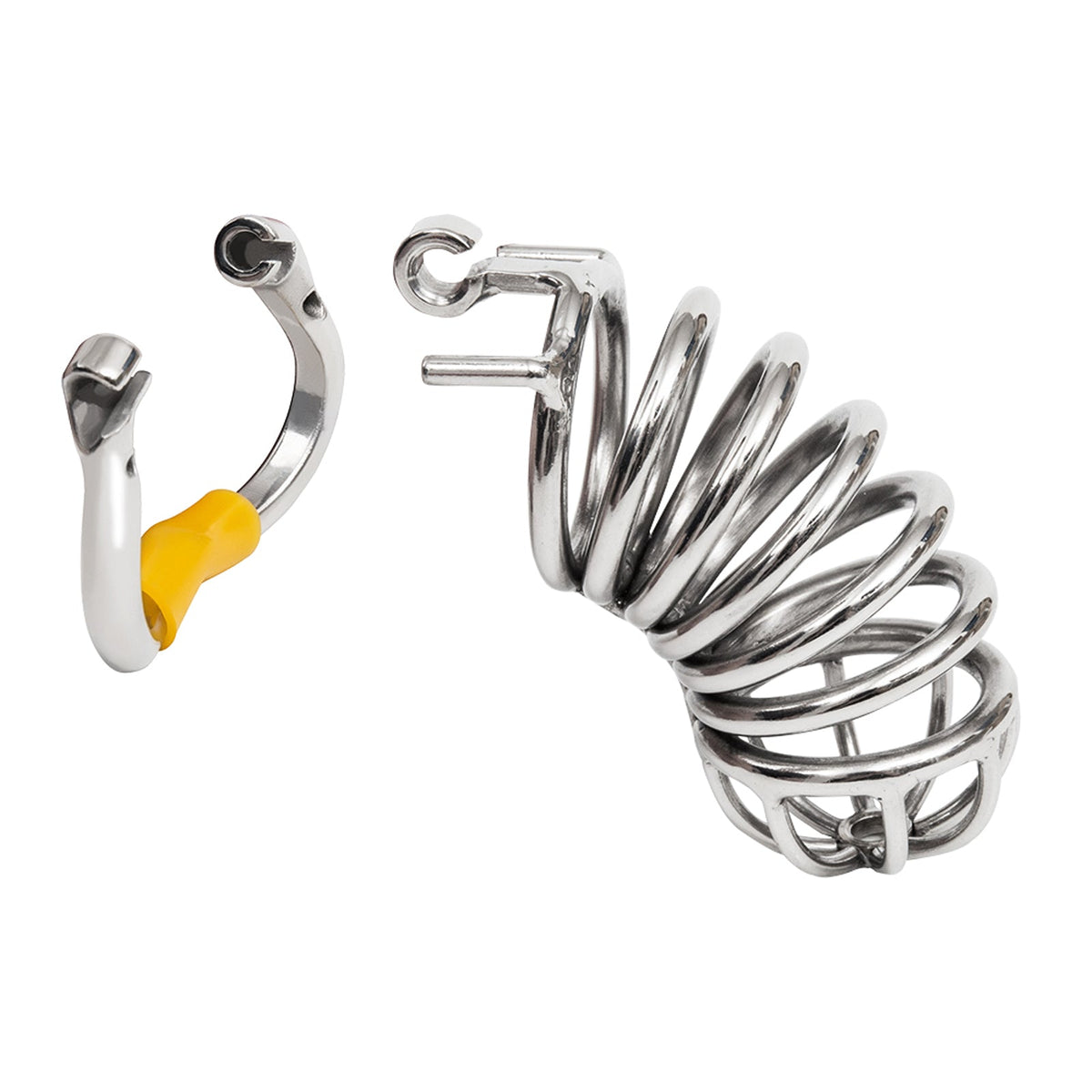 Spiralaufsatz mit geöffnetem Basisring