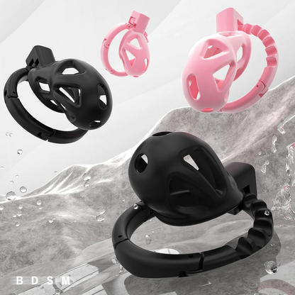Beide Farben mit geöffnetem Ring
