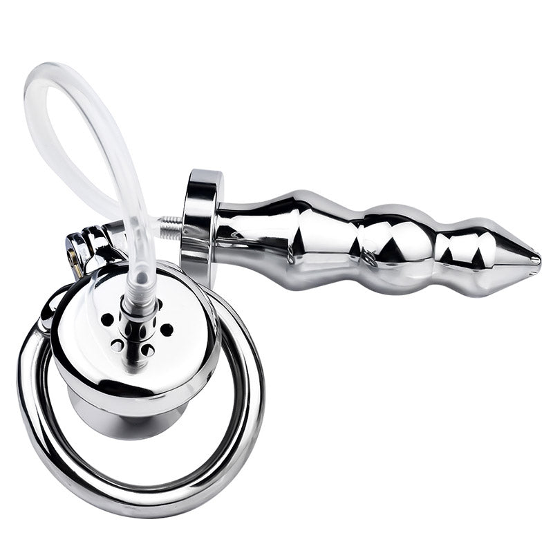 Käfig mit langer Plug-Ausführung