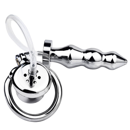 Käfig mit langer Plug-Ausführung