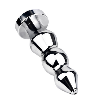 Langer Hohlplug mit gestufter Kontur