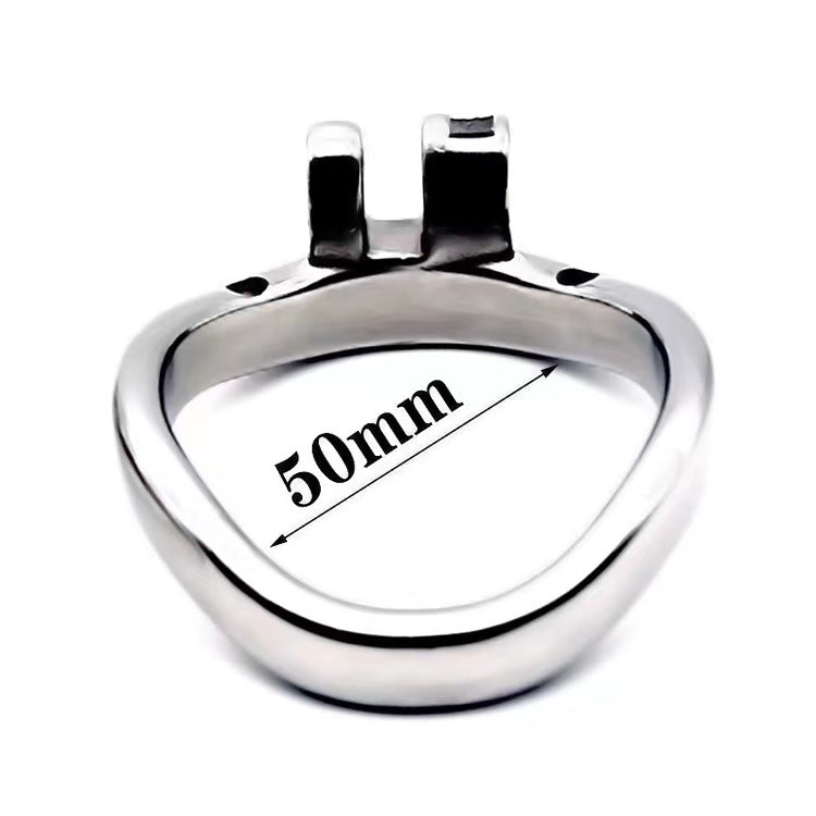 Gebogener Basisring mit 50 mm Maßangabe