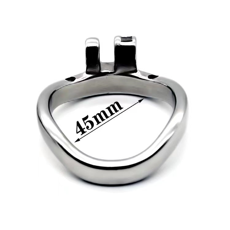 Gebogener Basisring mit 45 mm Maßangabe