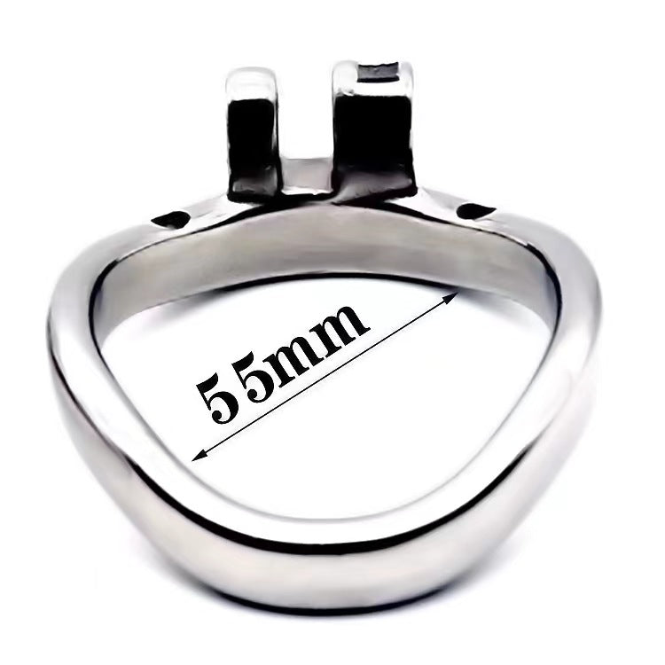 Gebogener Basisring mit 55 mm Maßangabe