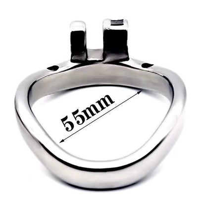 Gebogener Basisring mit 55 mm Maßangabe