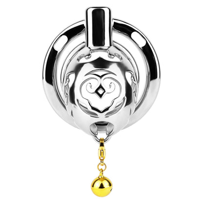 Große Cloud Bell frontal