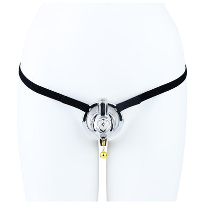 Cloud Bell mit schwarzem Haltegurt