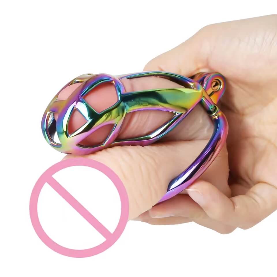 Darstellung der Größe und Gitterform in der Hand