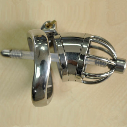 Seitenansicht von Basisring und Gitterfront