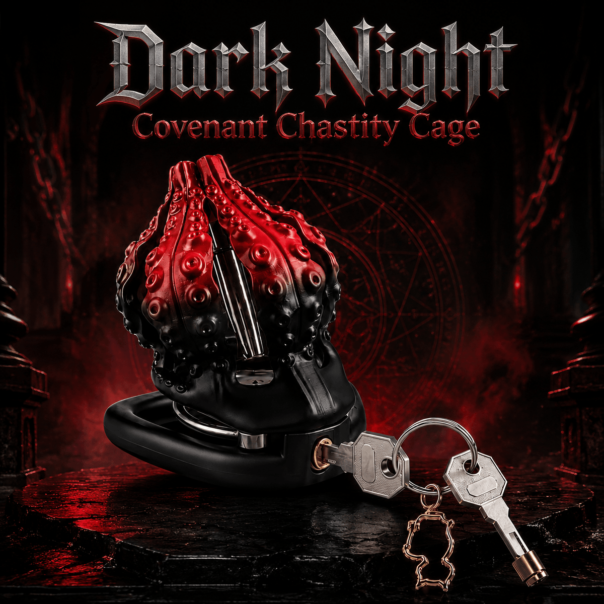 Dark Night Covenant mit Schlüsseln