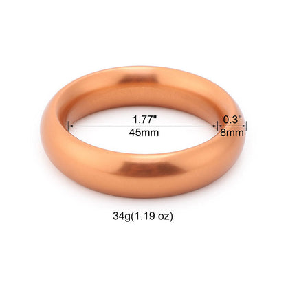 Maße und Gewicht der 45-mm-Ausführung