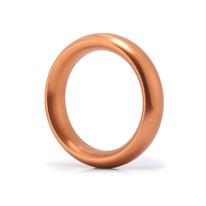 Goldfarbener Ring