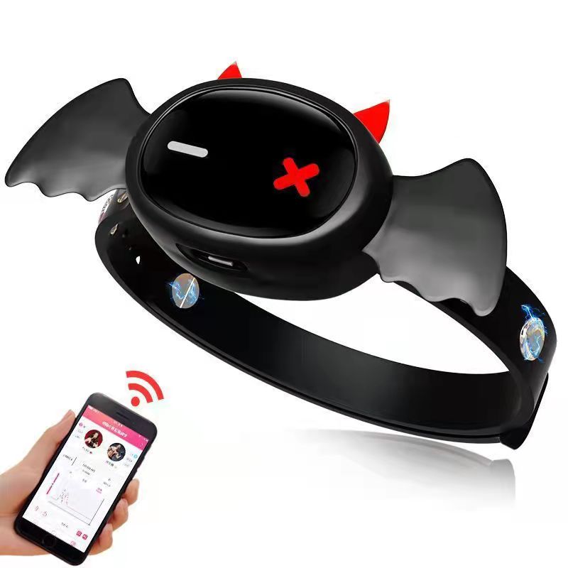 QIUI Little Devil mit Smartphone-Abbildung