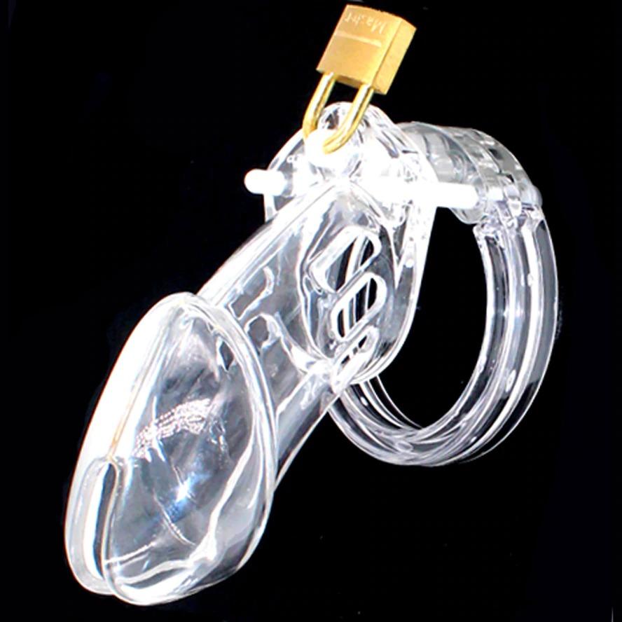 Seitliche Ansicht des transparenten CB-6000