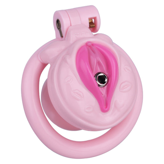Hellpinke anatomische Front