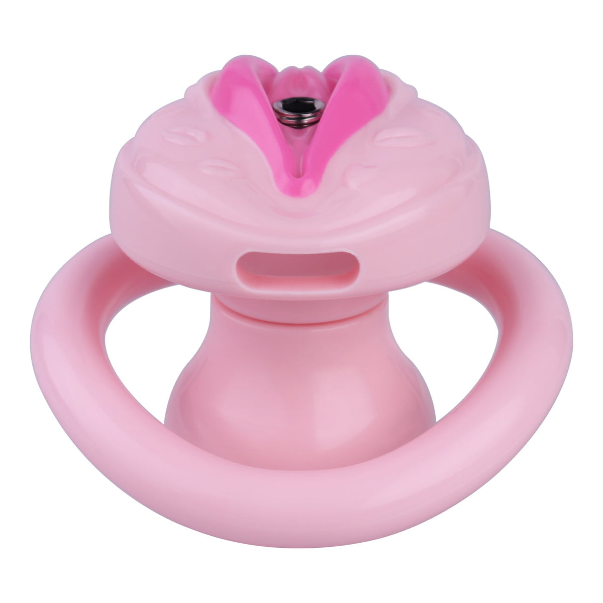 Rückseitiger Adapter am Käfig