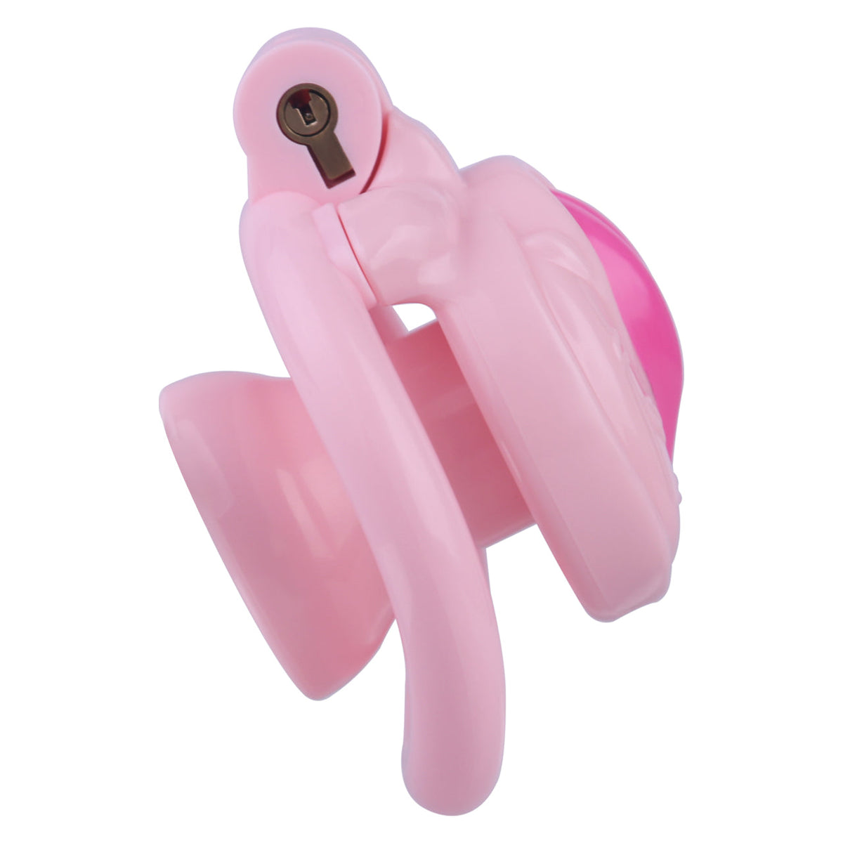 Käfig mit Adapter seitlich