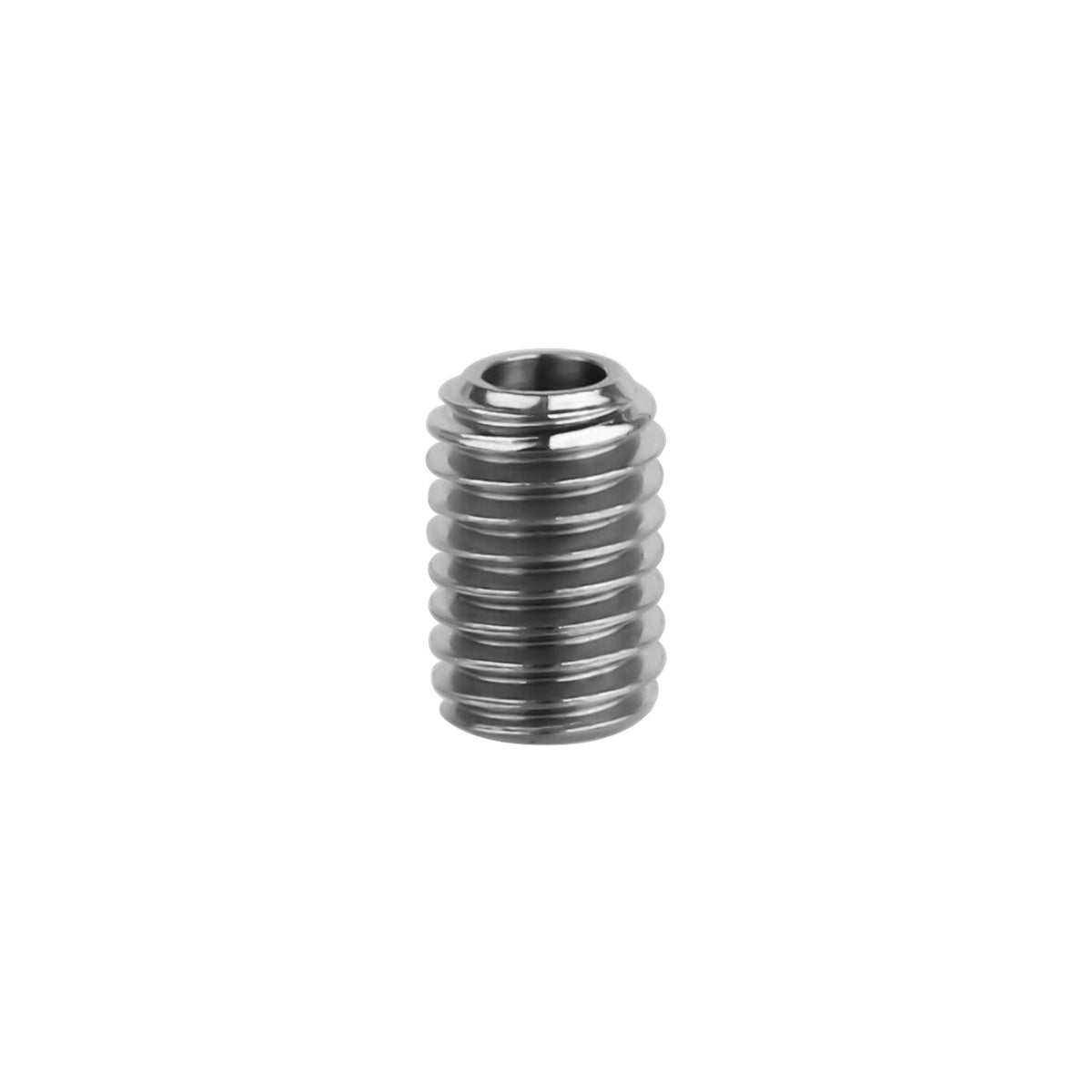 Gewindeverbinder des Adapters