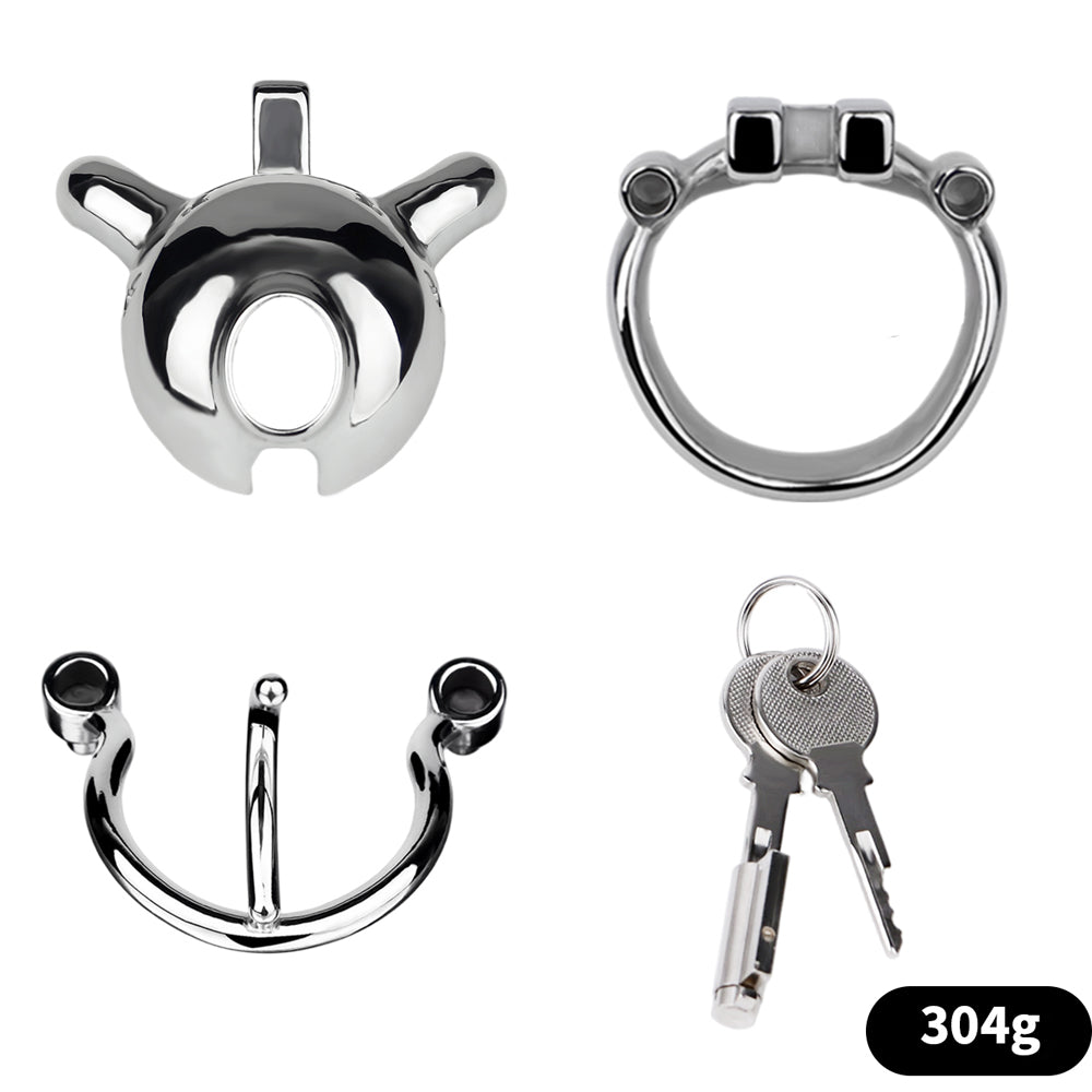 Grundset mit PA-Ring und Schlüssel