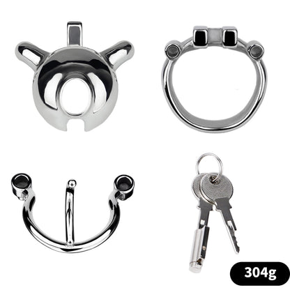 Grundset mit PA-Ring und Schlüssel