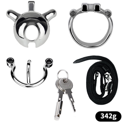 Set mit PA-Ring und Haltegurt