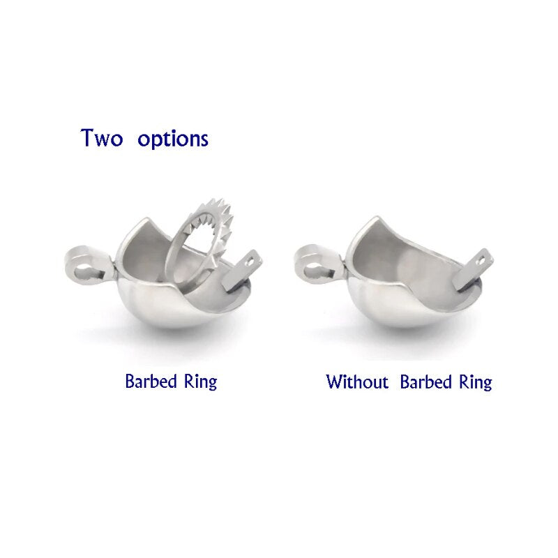 Vergleich der beiden geöffneten Innenausführungen
