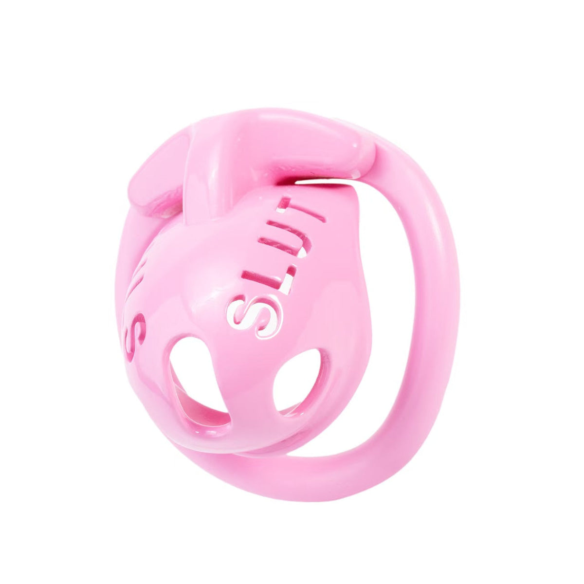 Pinke lange Hülle