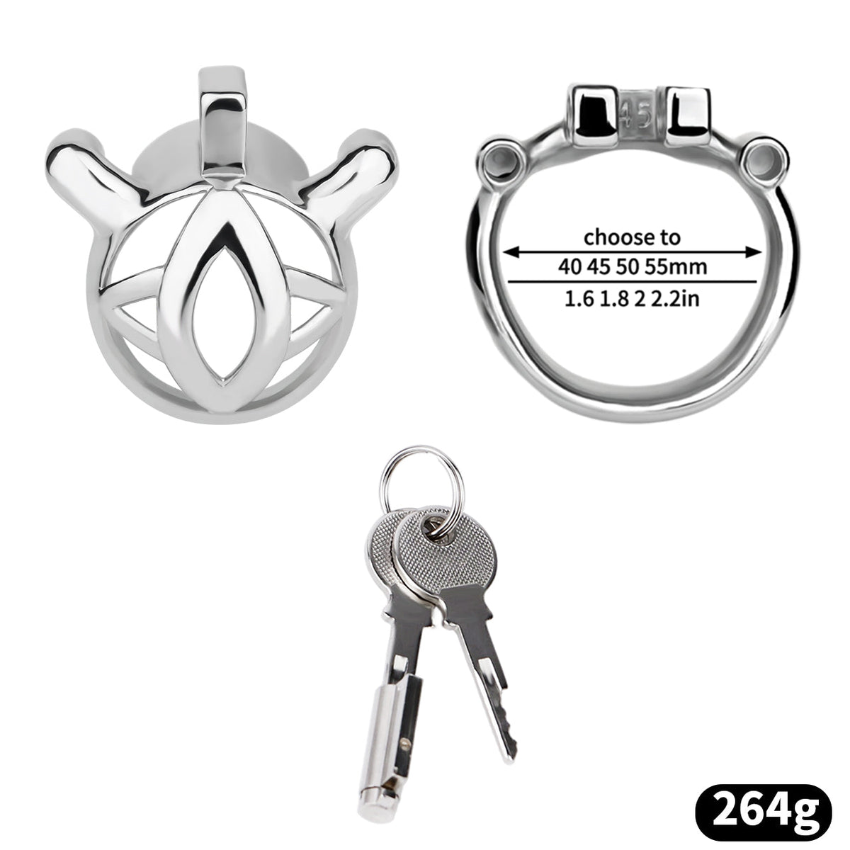 Grundset mit Basisring und Schlüsseln