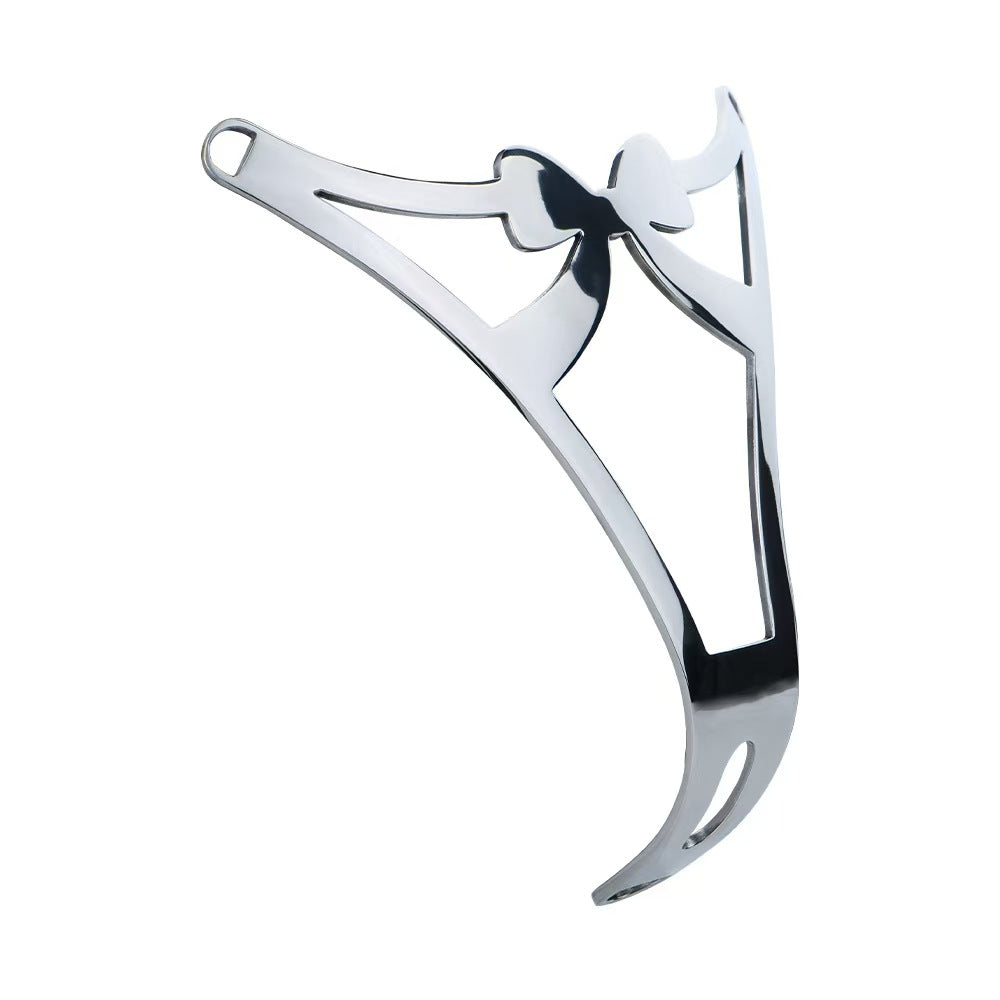NK9014-Metallfront seitlich