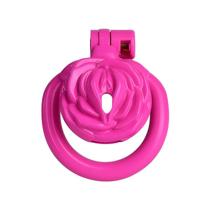 Rosenfront in Pink