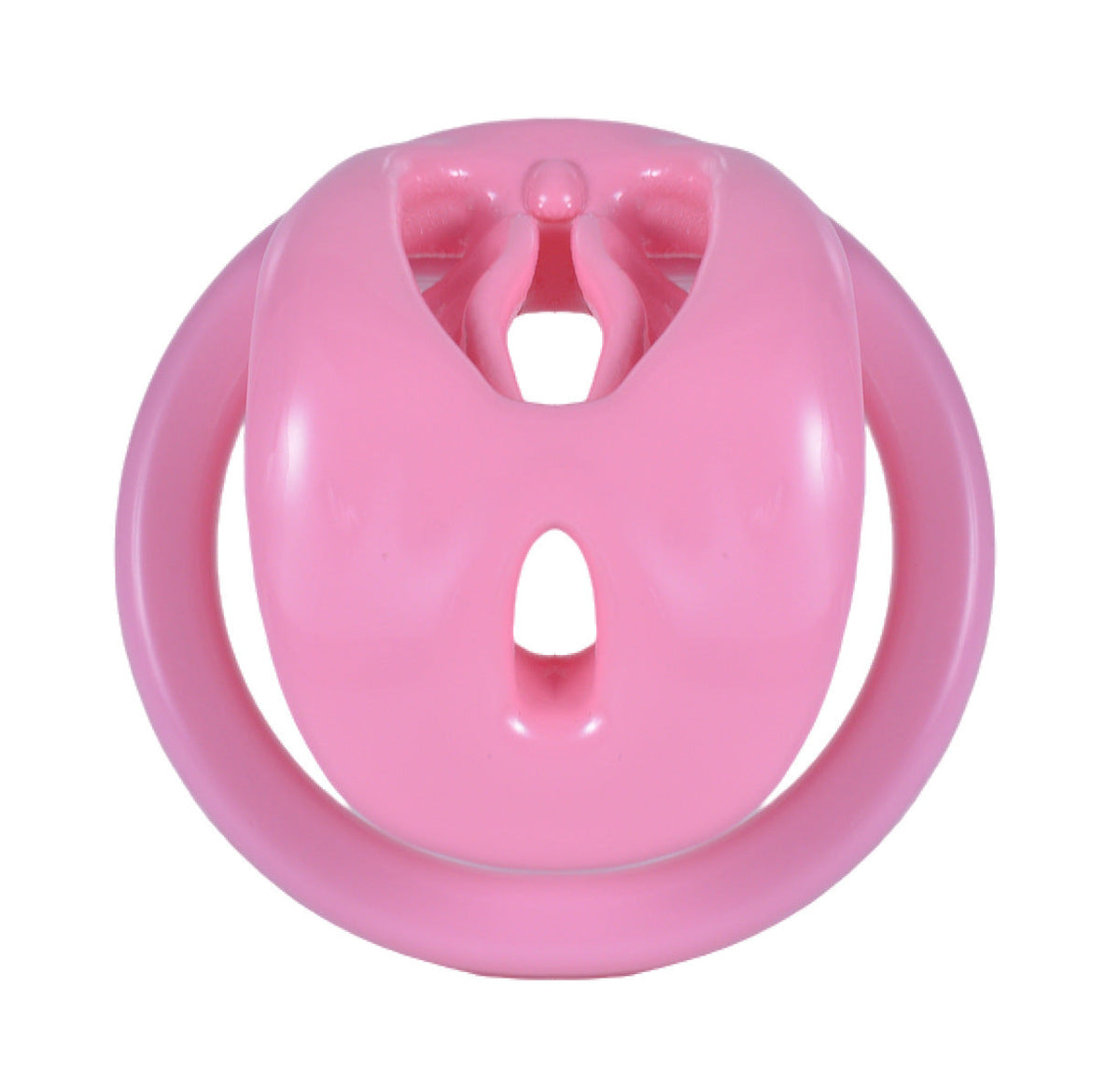 Pinke Feminine Shell frontal