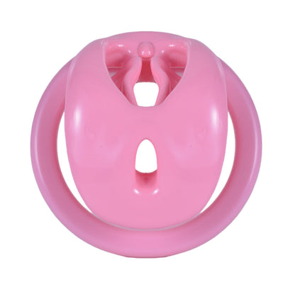 Pinke Feminine Shell frontal