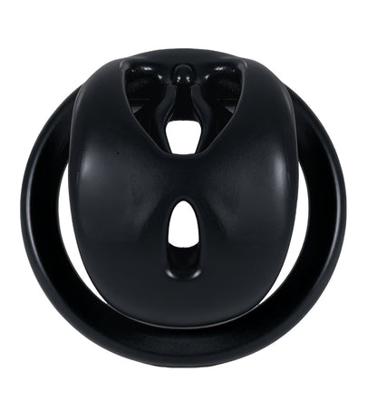 Schwarze Feminine Shell frontal
