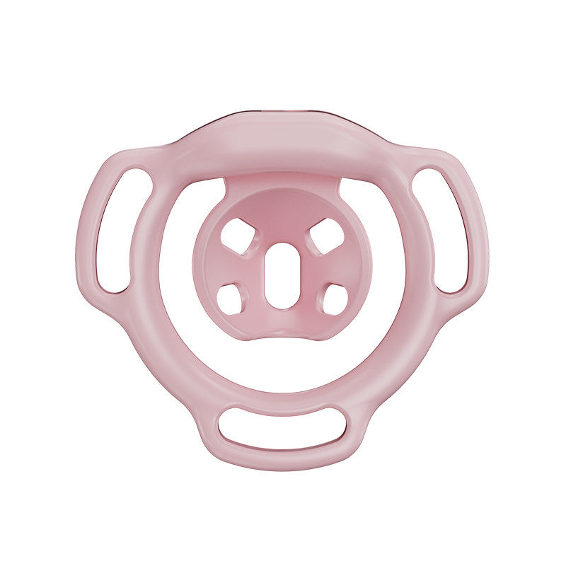 Pinke Firefly von hinten
