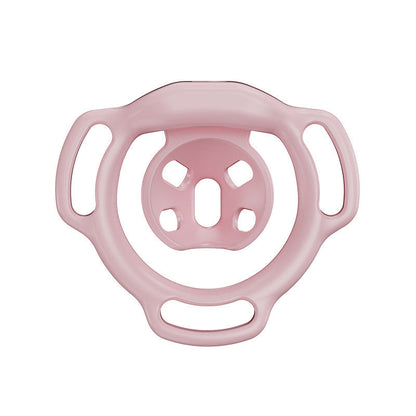 Pinke Firefly von hinten